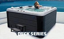 Deck Series Brockton hot tubs for sale