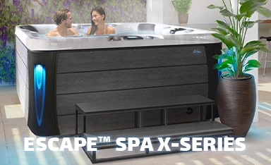 Escape X-Series Spas Brockton hot tubs for sale
