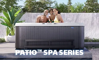 Patio Plus™ Spas Brockton hot tubs for sale