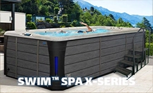 Swim X-Series Spas Brockton hot tubs for sale