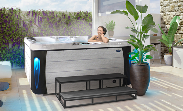 Escape X-Series Spas Brockton hot tubs for sale