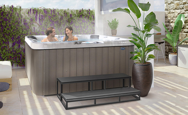 Escape™ Spas Brockton hot tubs for sale