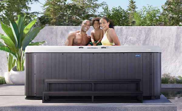 Patio Plus™ Spas Brockton hot tubs for sale